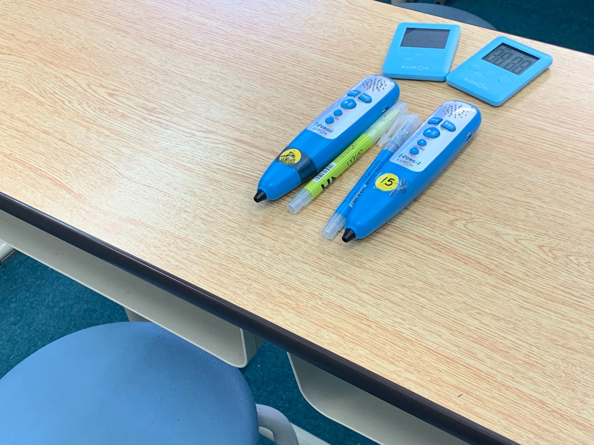 自分のペースで学べる充実の学習環境